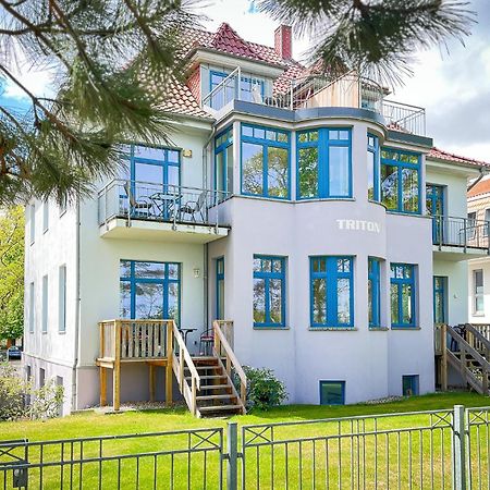 Villa Triton Wohnung 06 Boltenhagen  Luaran gambar