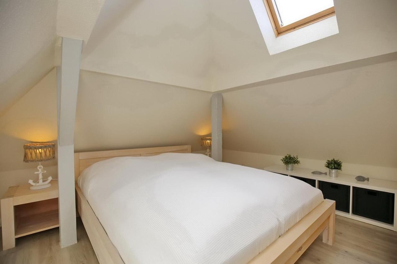 Villa Triton Wohnung 06 Boltenhagen  Luaran gambar