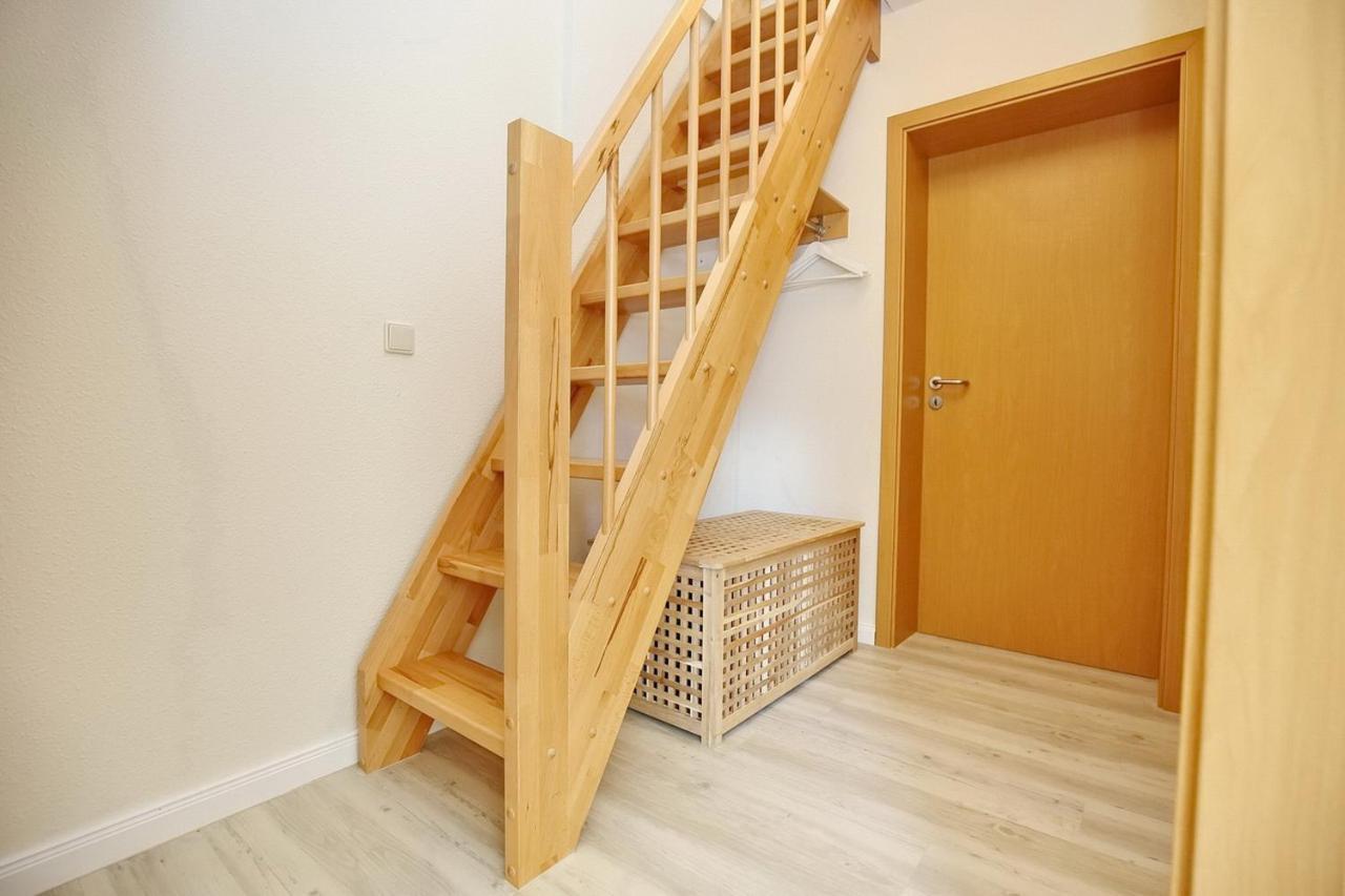 Villa Triton Wohnung 06 Boltenhagen  Luaran gambar