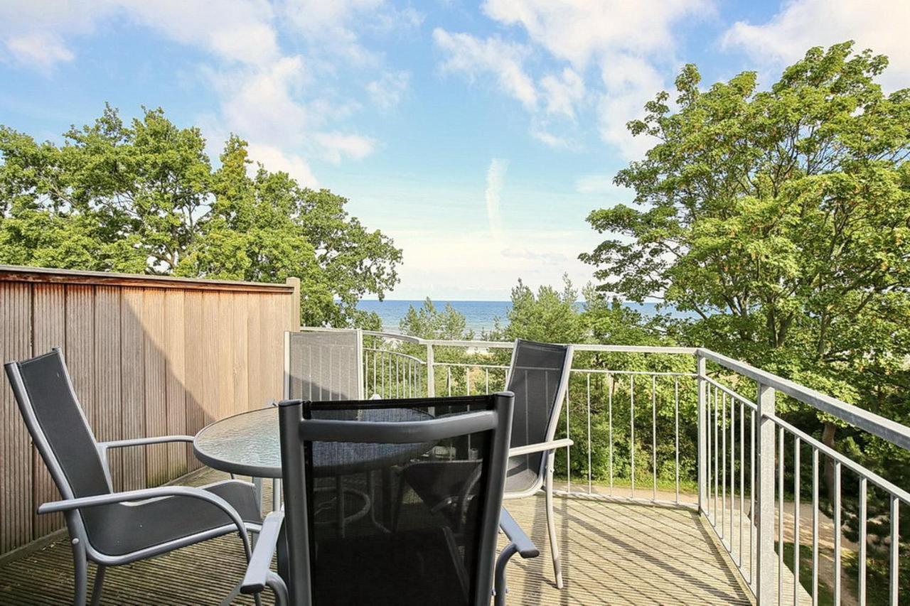 Villa Triton Wohnung 06 Boltenhagen  Luaran gambar
