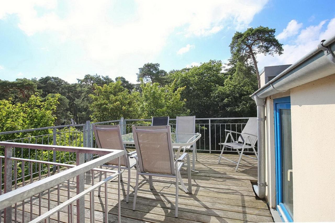 Villa Triton Wohnung 06 Boltenhagen  Luaran gambar
