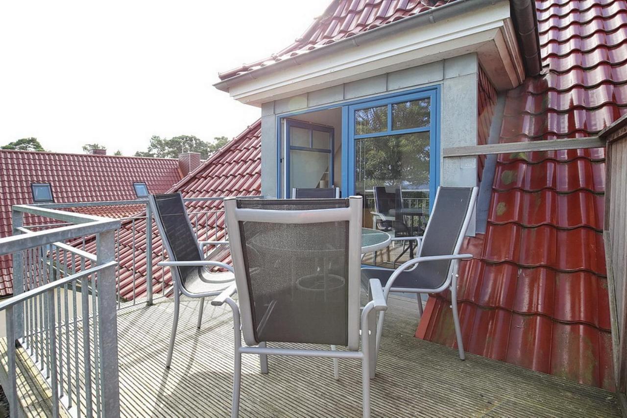 Villa Triton Wohnung 06 Boltenhagen  Luaran gambar
