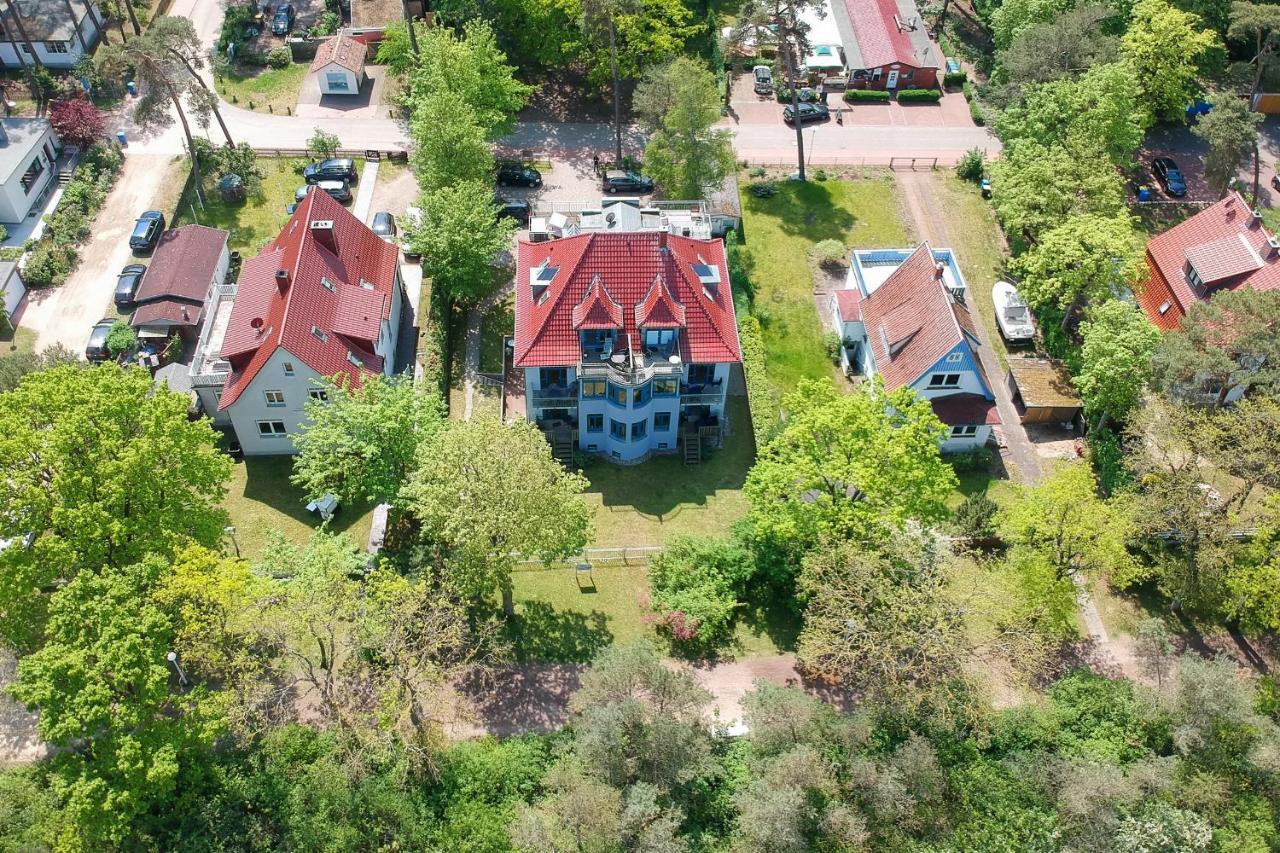 Villa Triton Wohnung 06 Boltenhagen  Luaran gambar