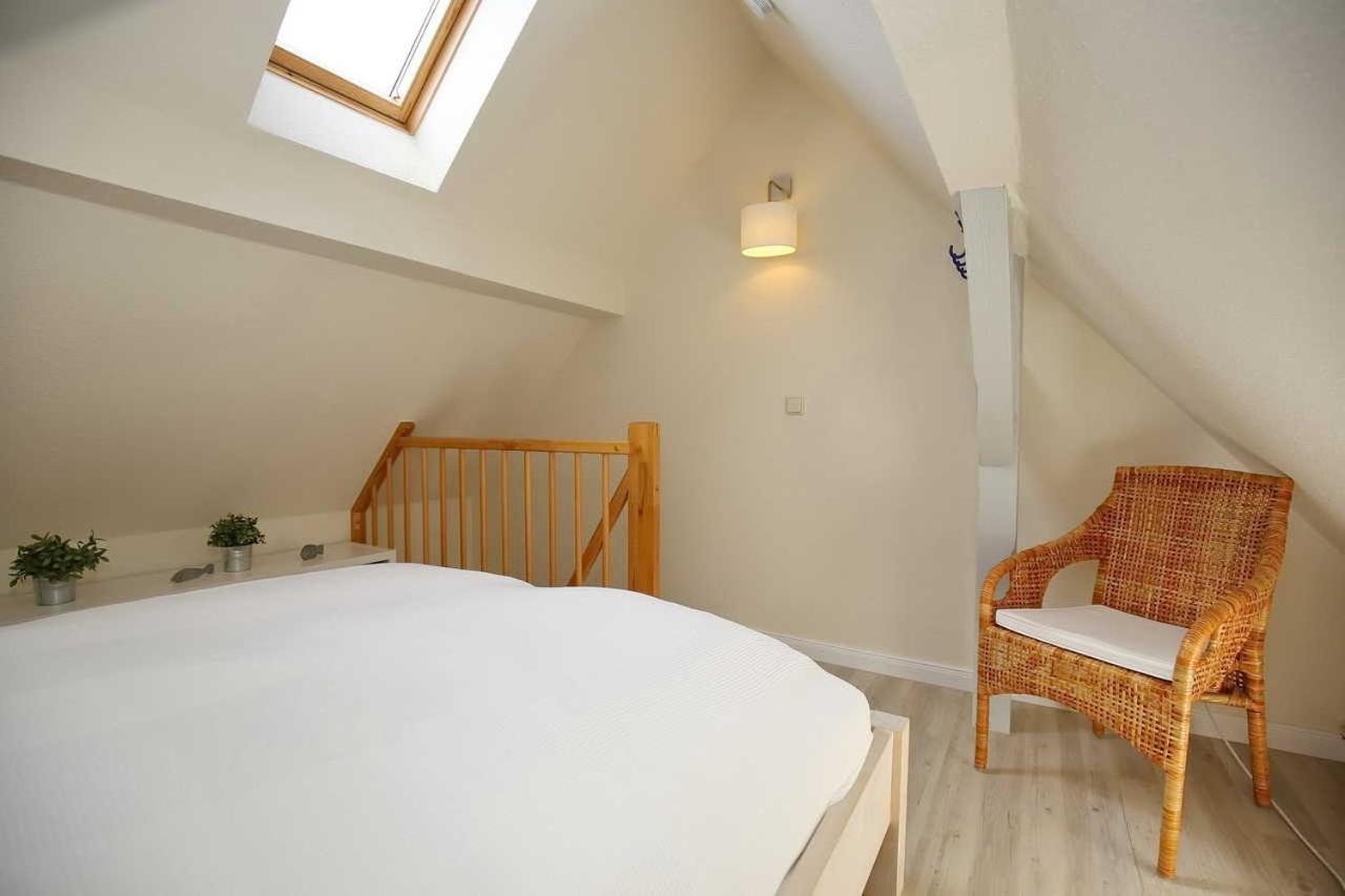 Villa Triton Wohnung 06 Boltenhagen  Luaran gambar