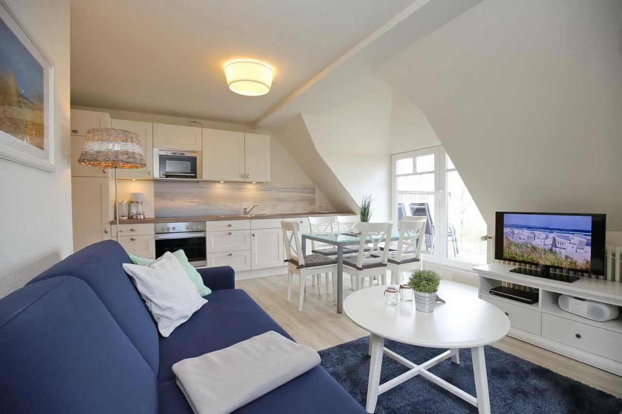 Villa Triton Wohnung 06 Boltenhagen  Luaran gambar
