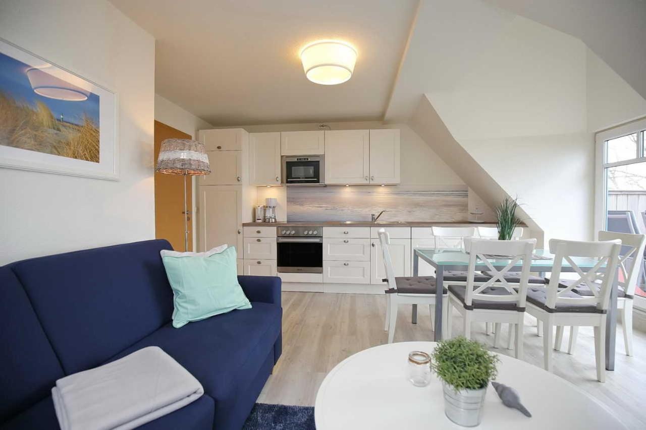 Villa Triton Wohnung 06 Boltenhagen  Luaran gambar