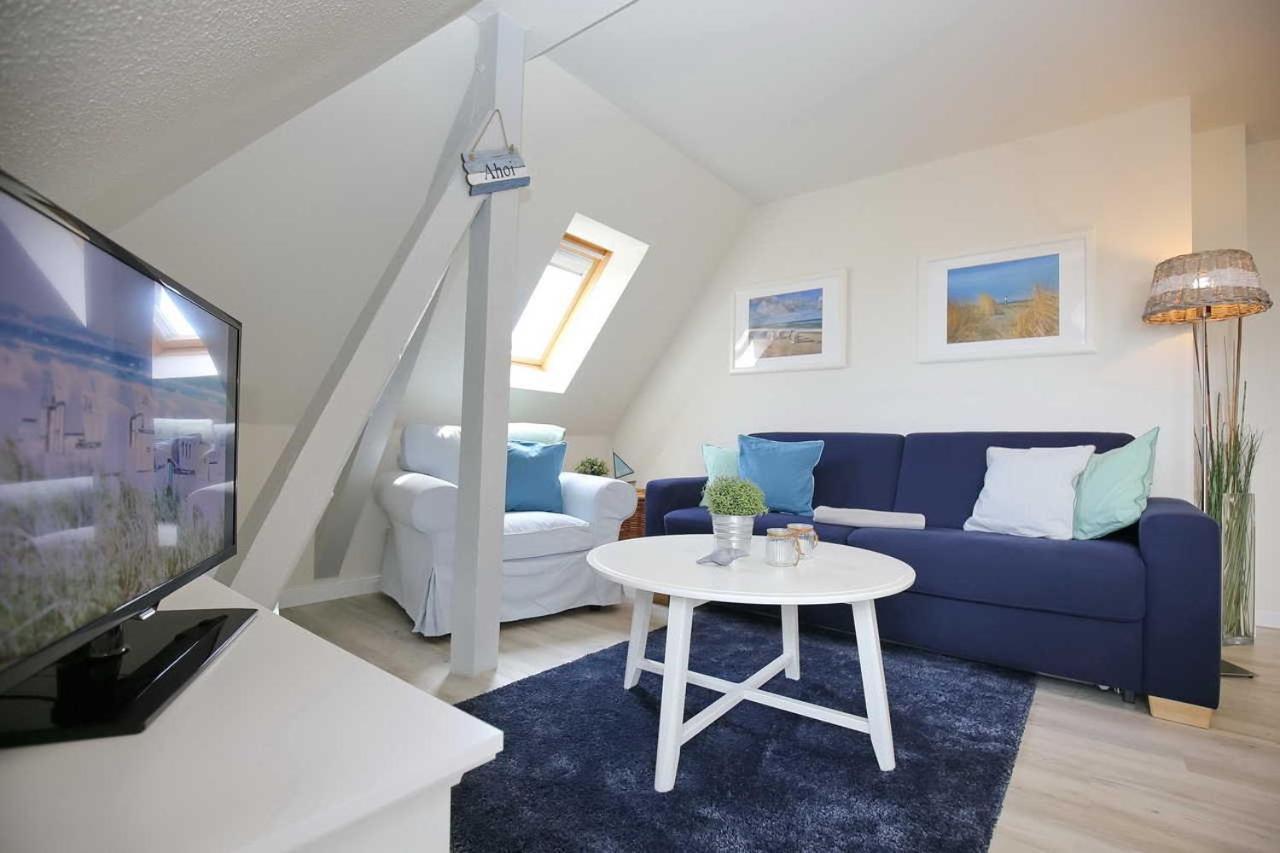 Villa Triton Wohnung 06 Boltenhagen  Luaran gambar