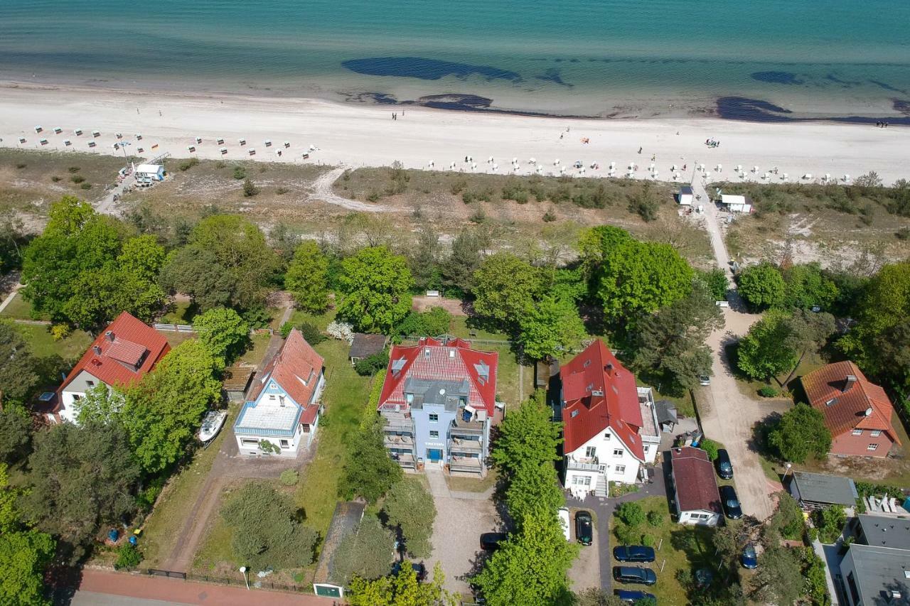 Villa Triton Wohnung 06 Boltenhagen  Luaran gambar